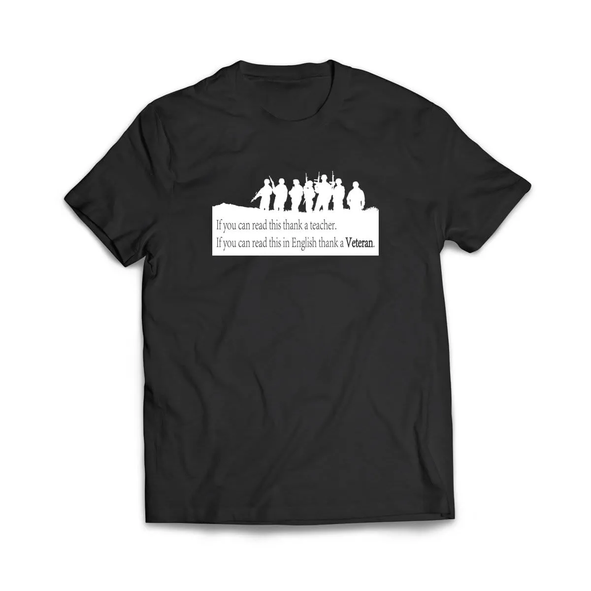 Thank a Veteran T-Shirt