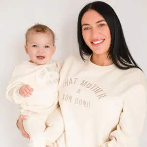 That Bond Adult Signature Sweatshirt - Embroidered