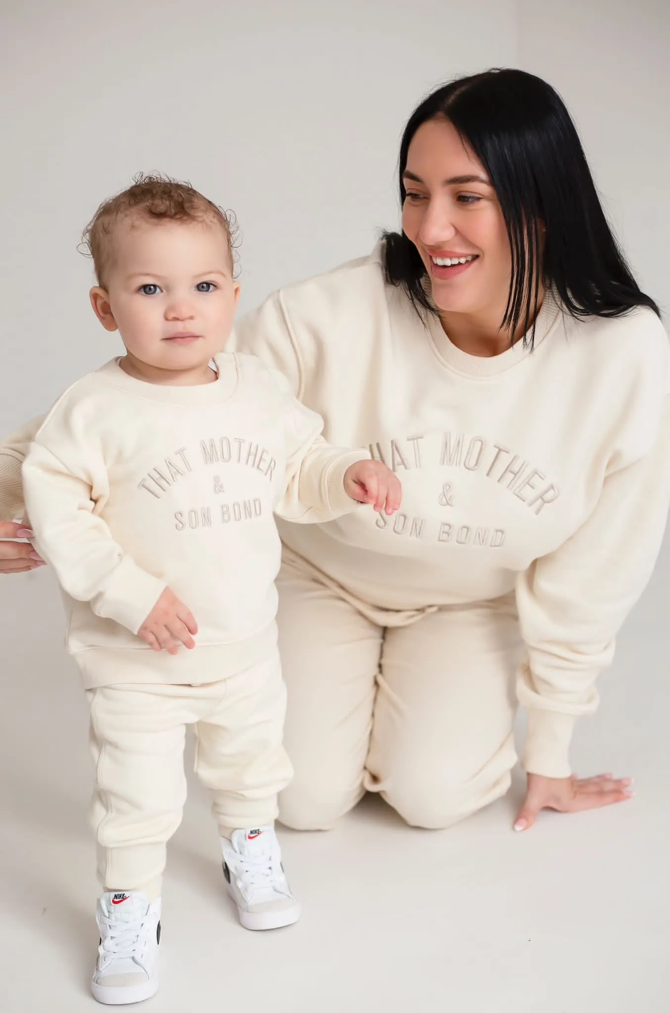 That Bond Adult Signature Sweatshirt - Embroidered