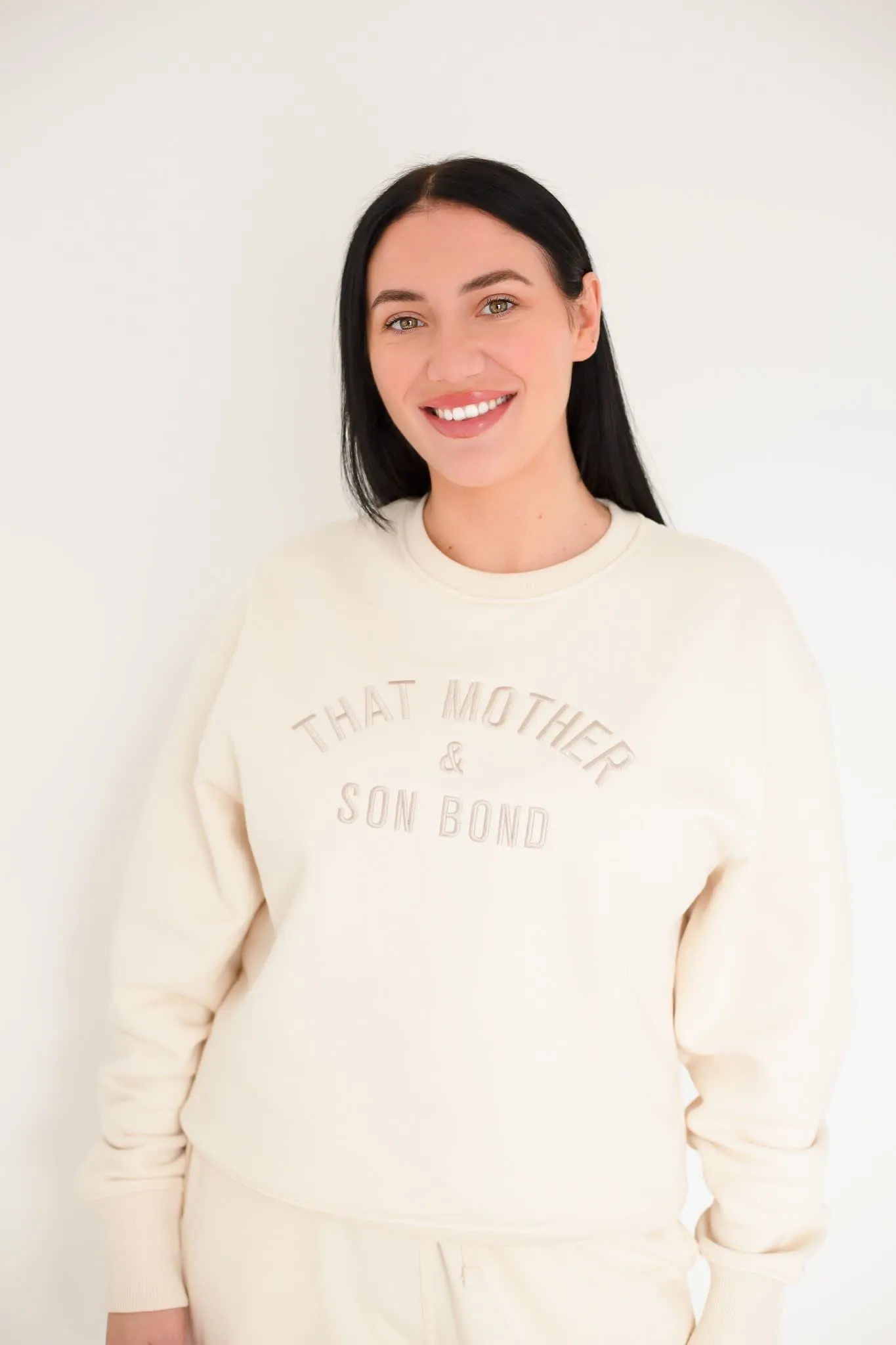 That Bond Adult Signature Sweatshirt - Embroidered