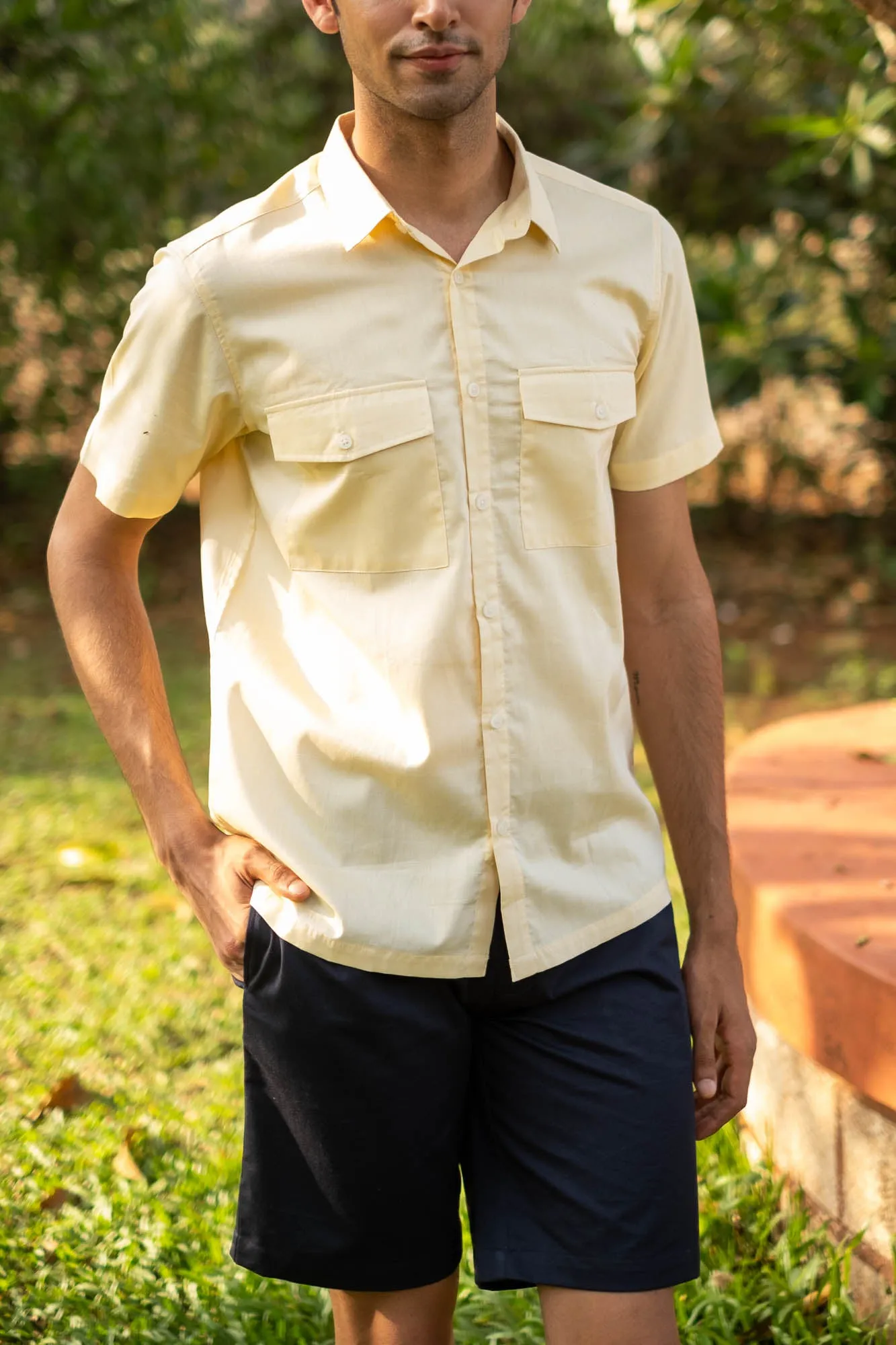 The Chino Shorts