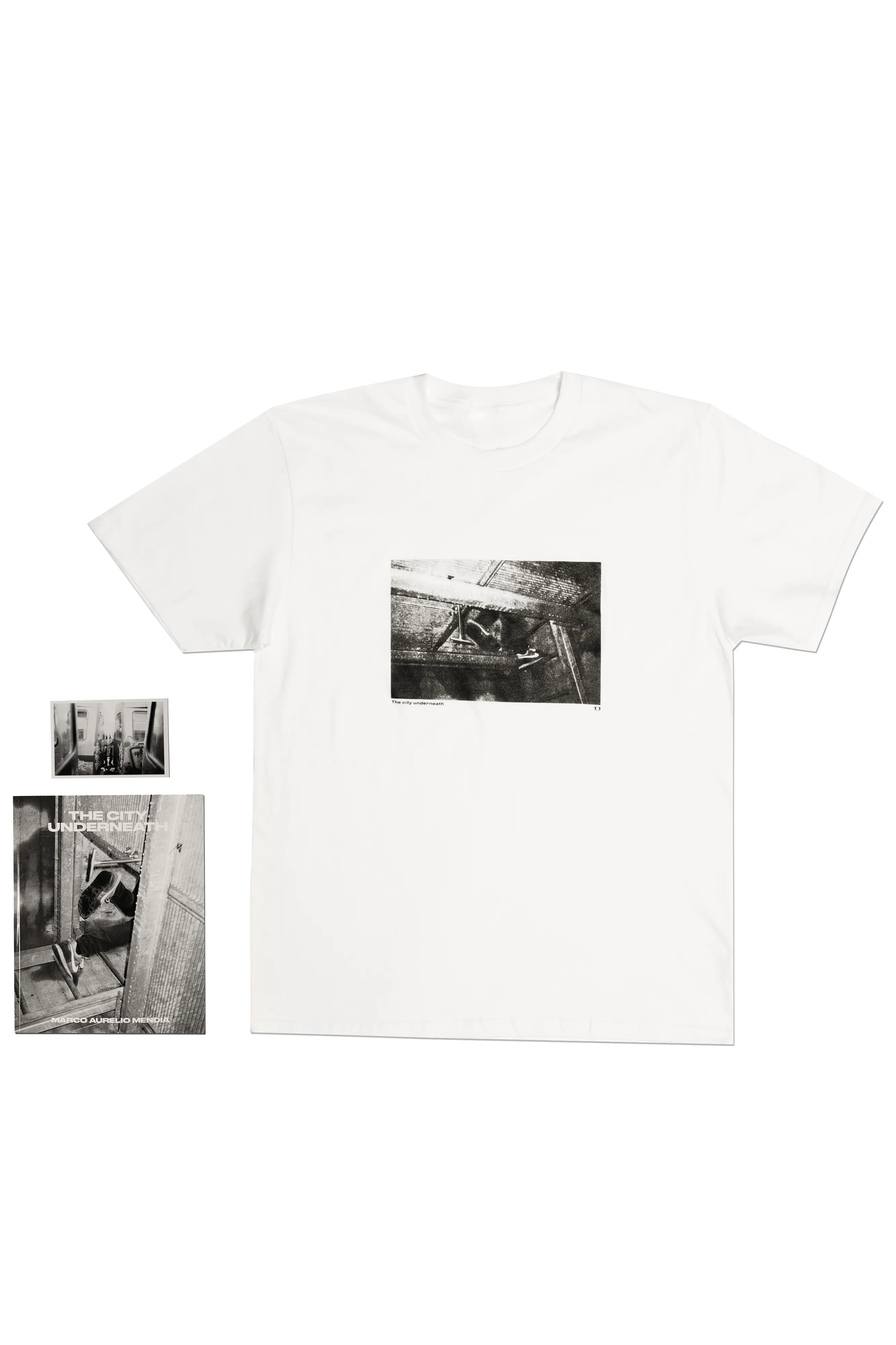 The City Underneath Bundle