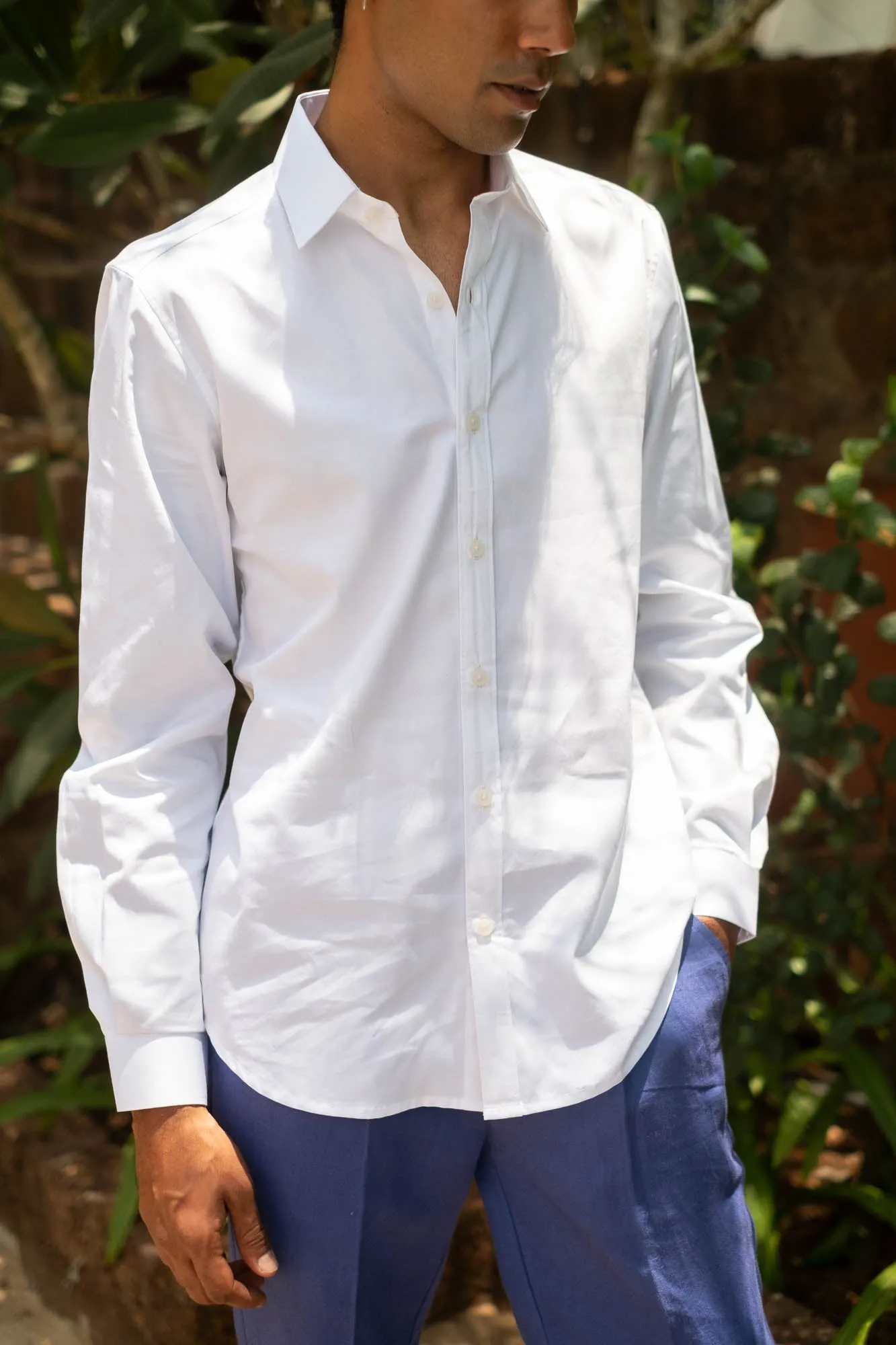 The Egyptian Cotton Shirt