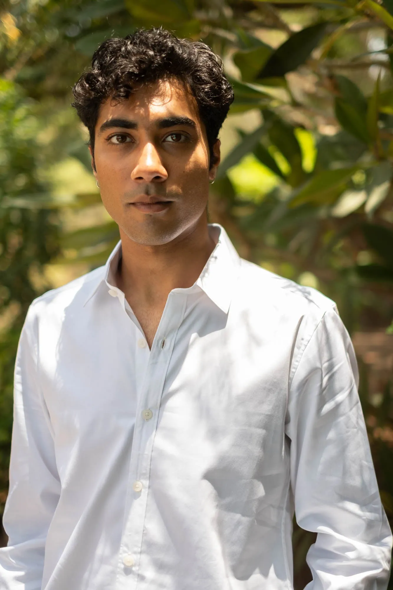 The Egyptian Cotton Shirt