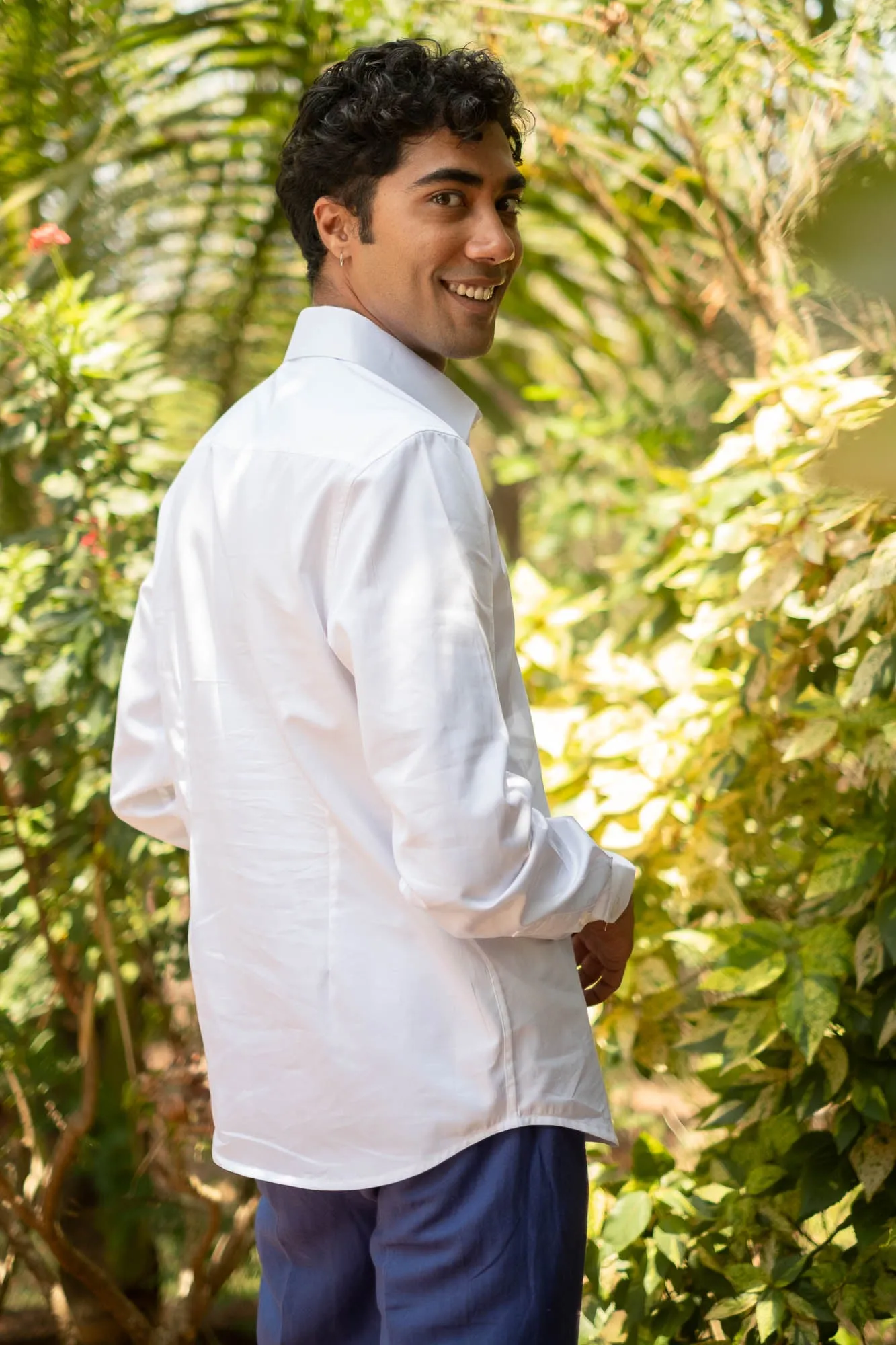 The Egyptian Cotton Shirt
