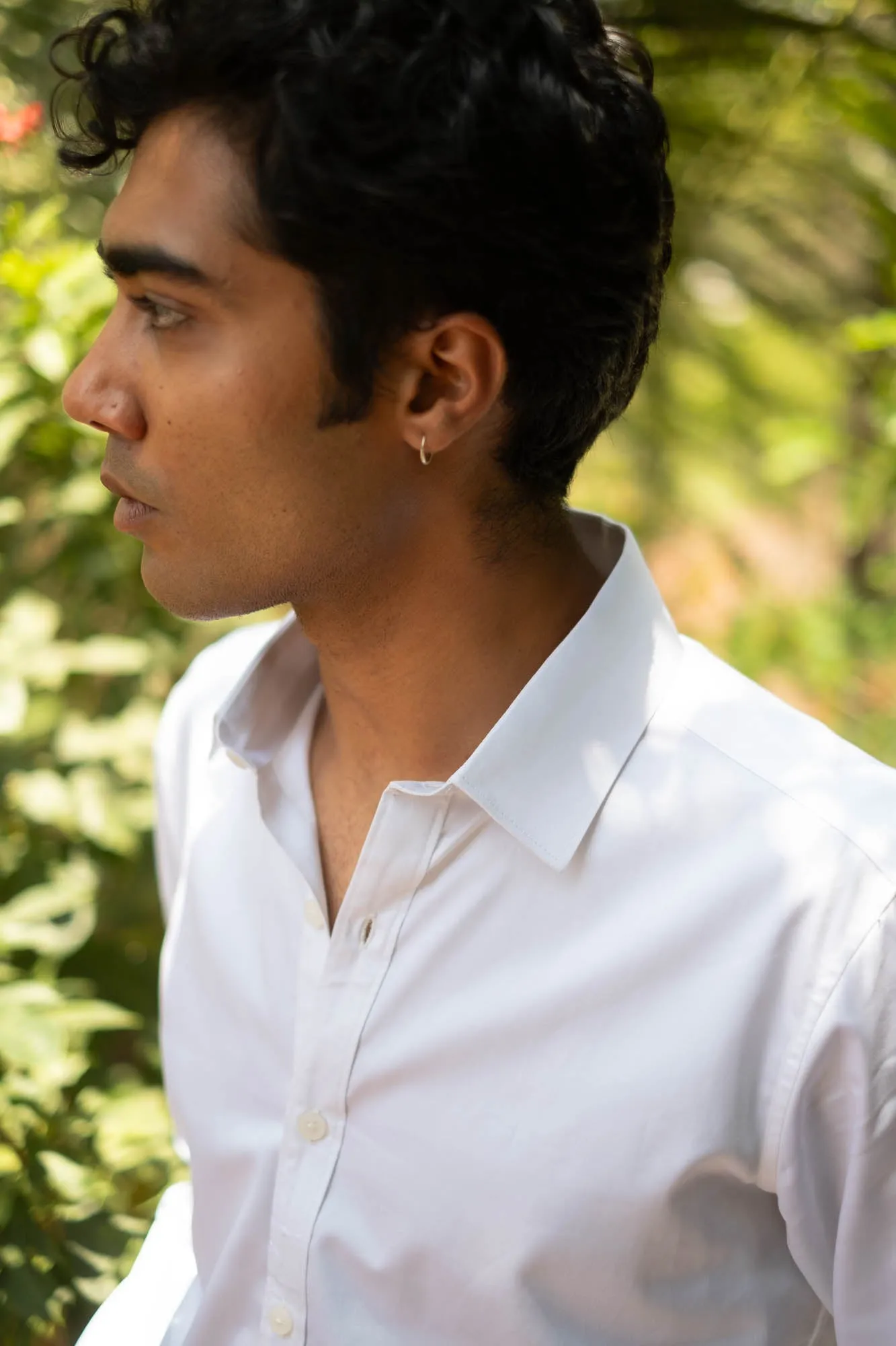 The Egyptian Cotton Shirt