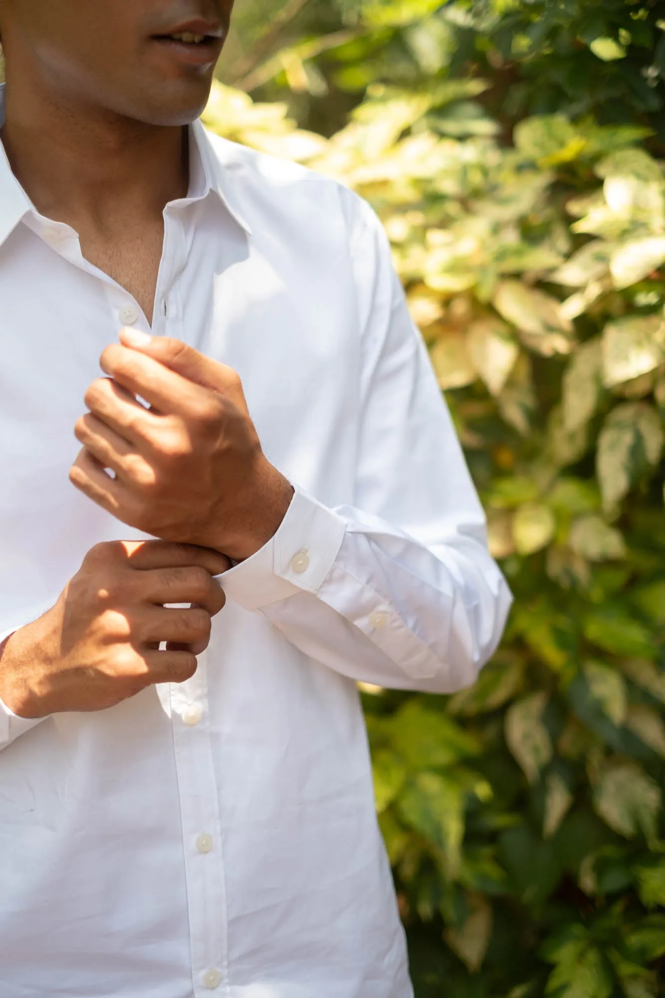 The Egyptian Cotton Shirt