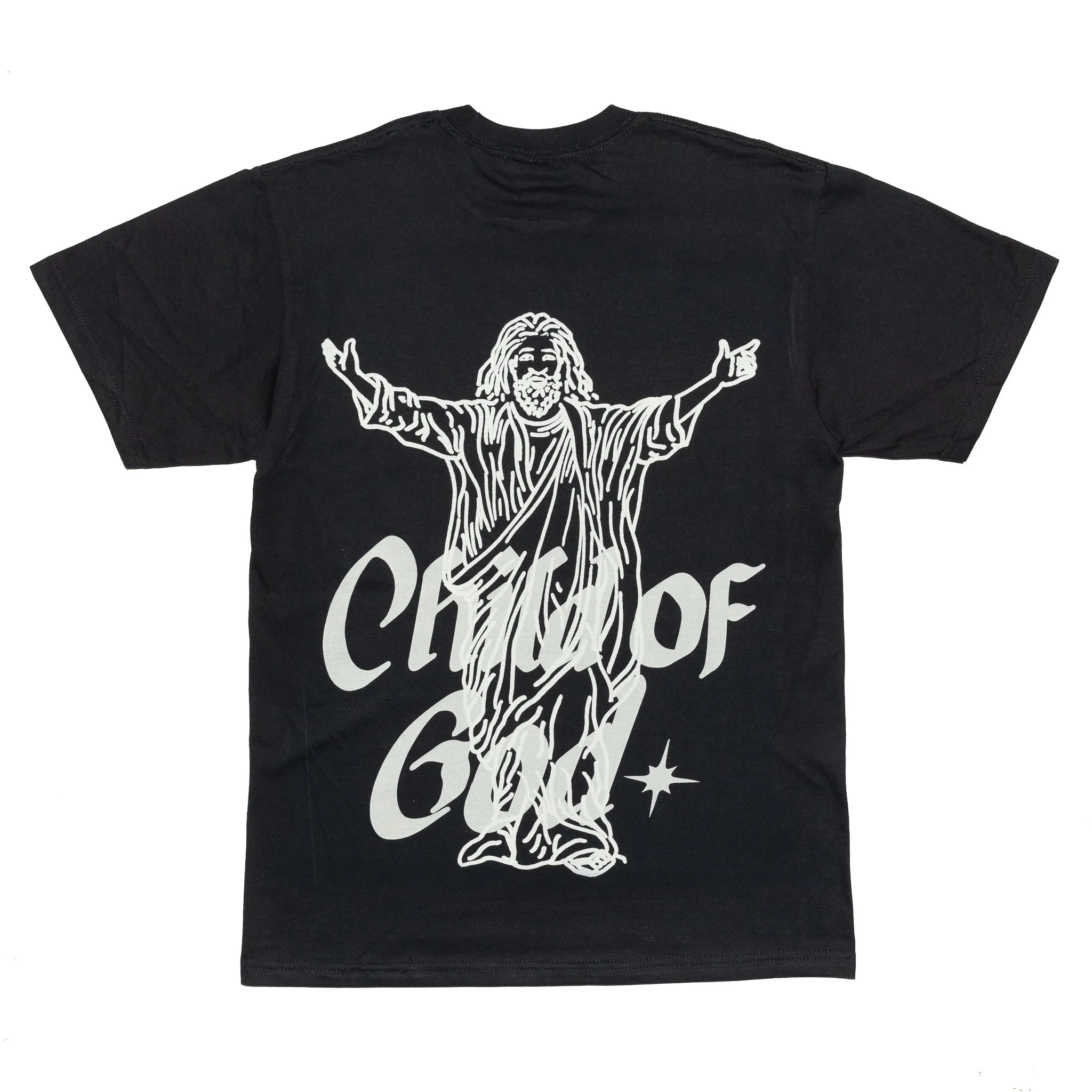 The Fruit Mkt Worship Tee 'Black'