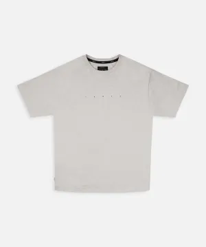 The Indie Oversized Tee - Wheat Marle