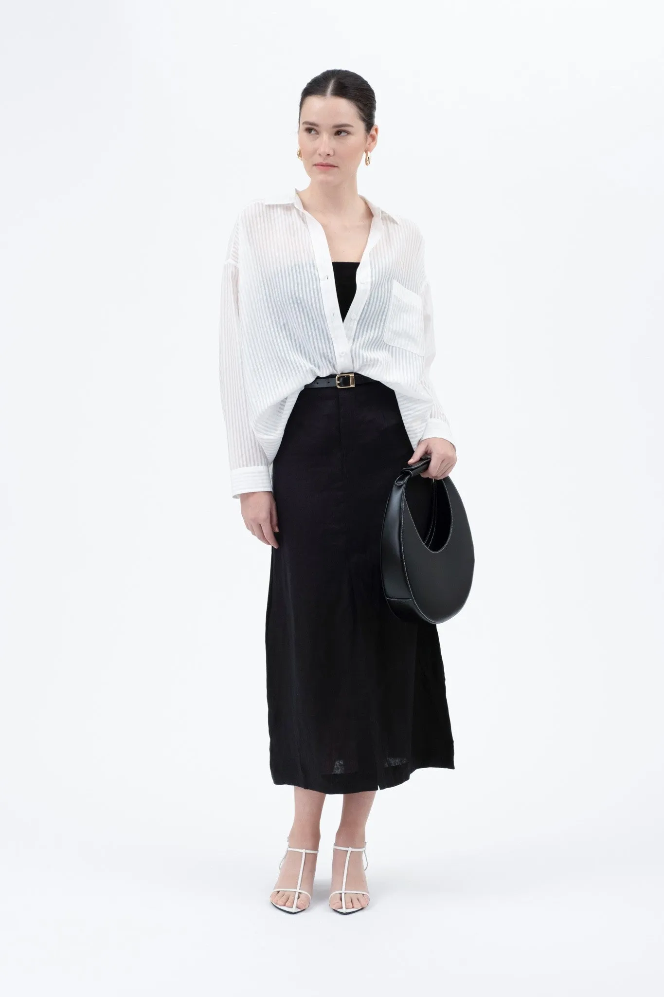 The Isla Blouse