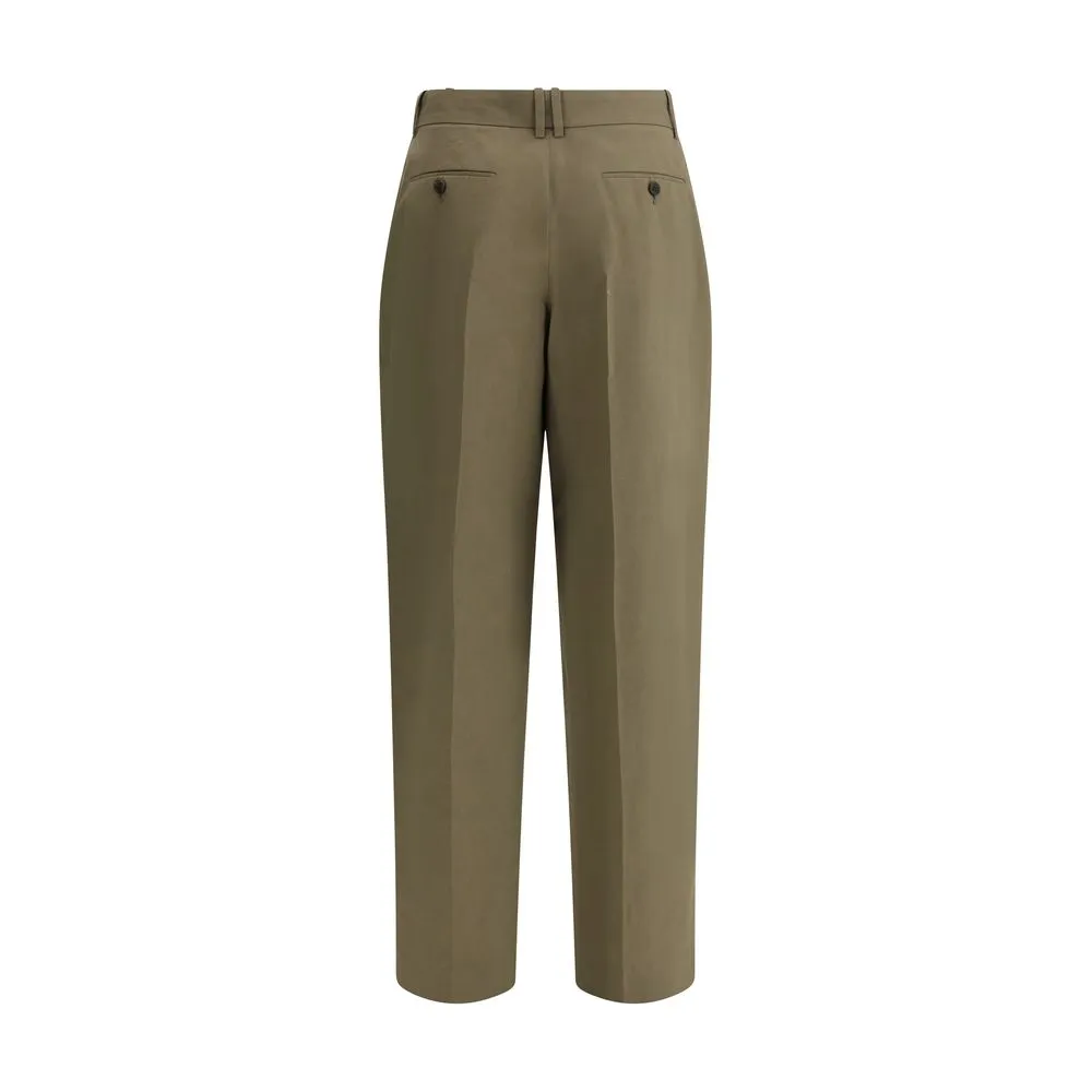 The Row Lilas Pants