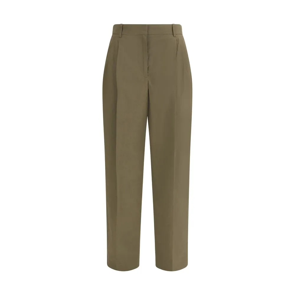 The Row Lilas Pants