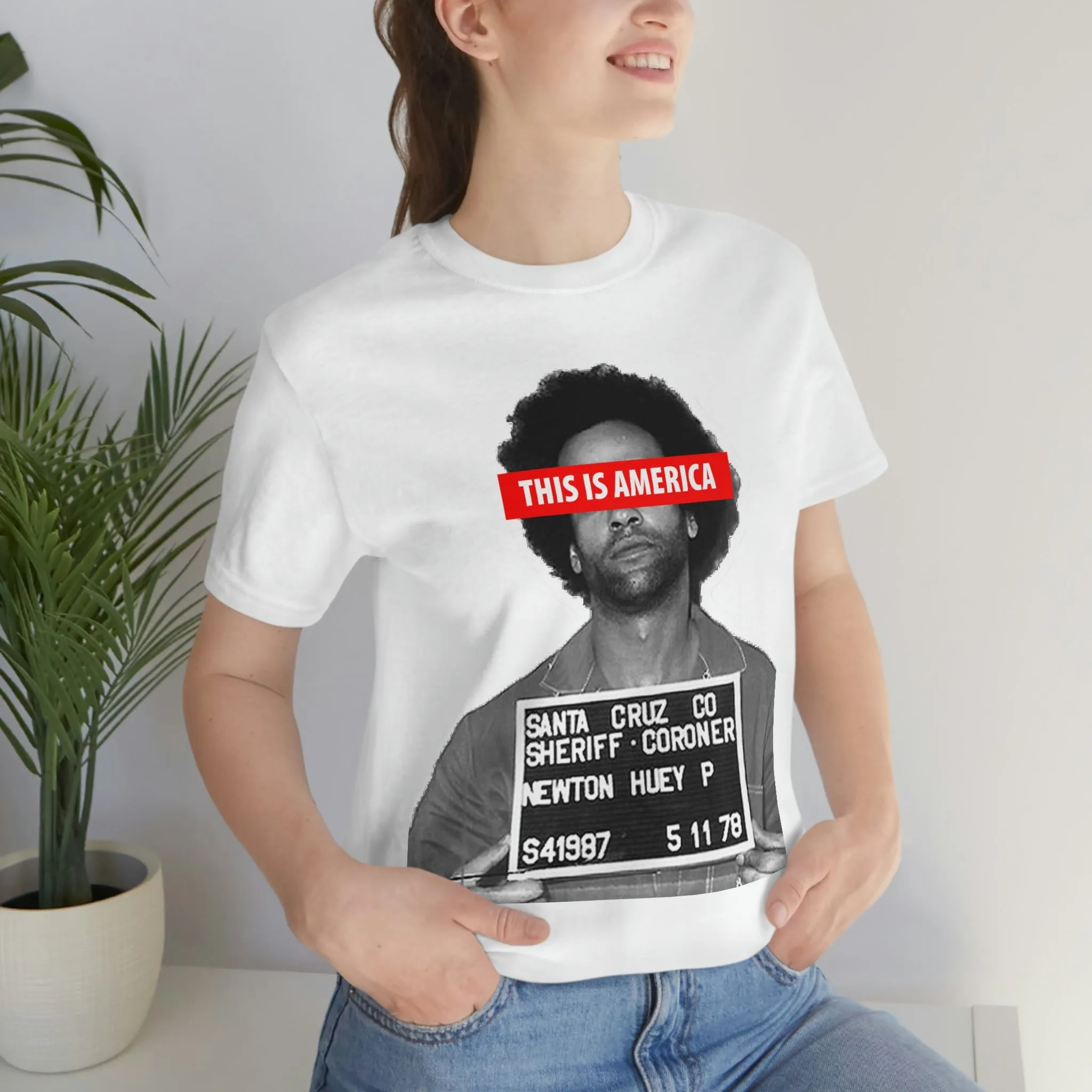 This Is America- Huey