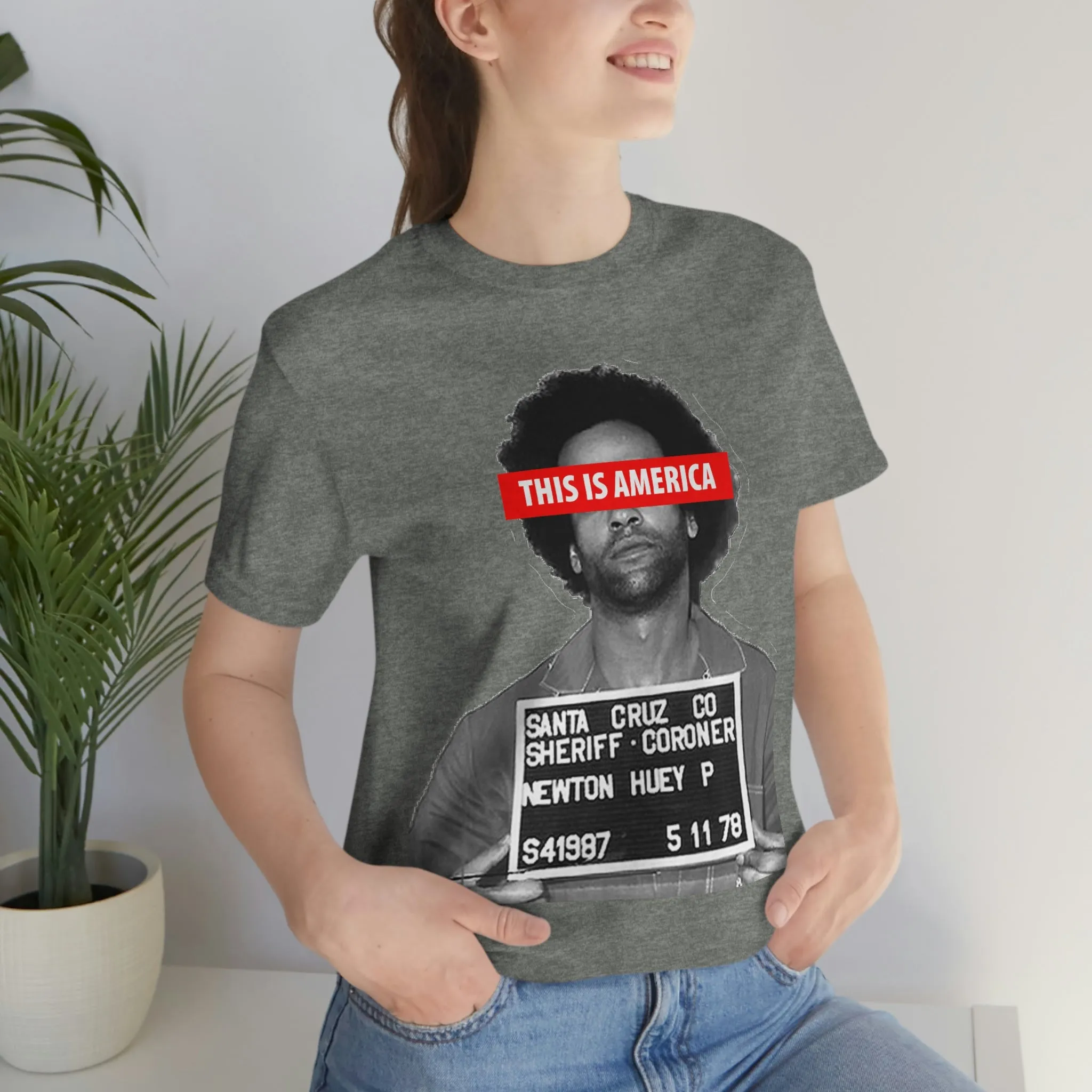 This Is America- Huey