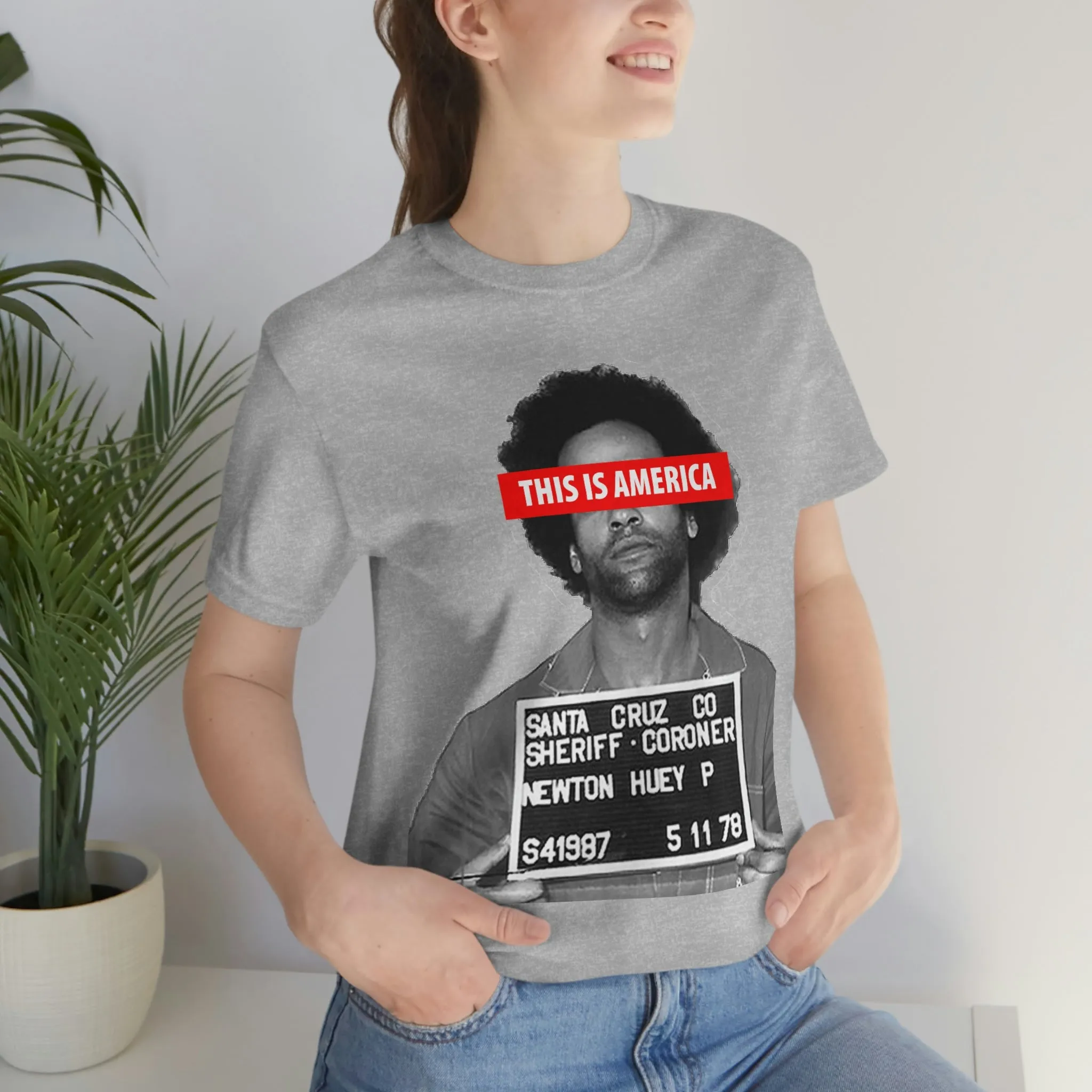 This Is America- Huey