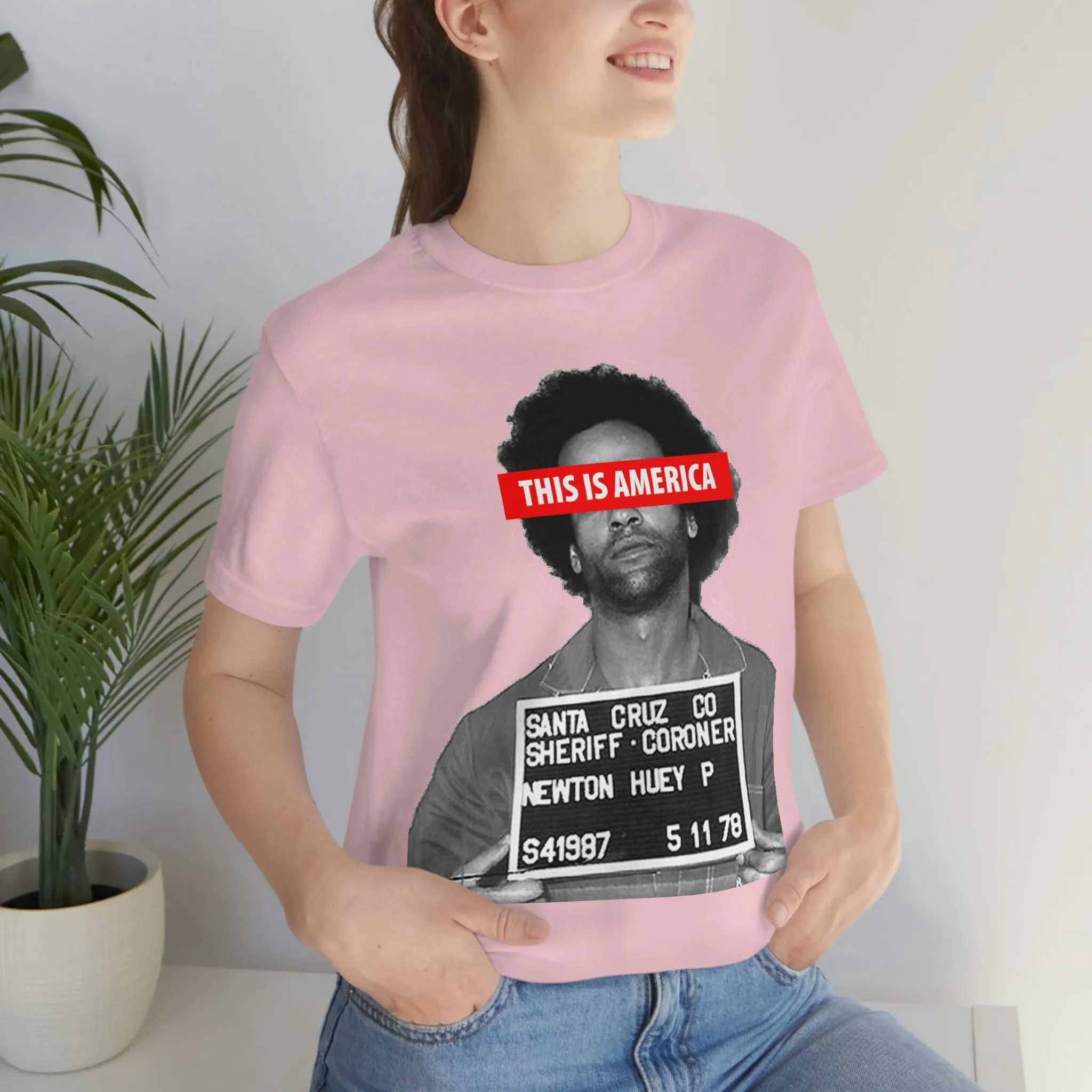 This Is America- Huey