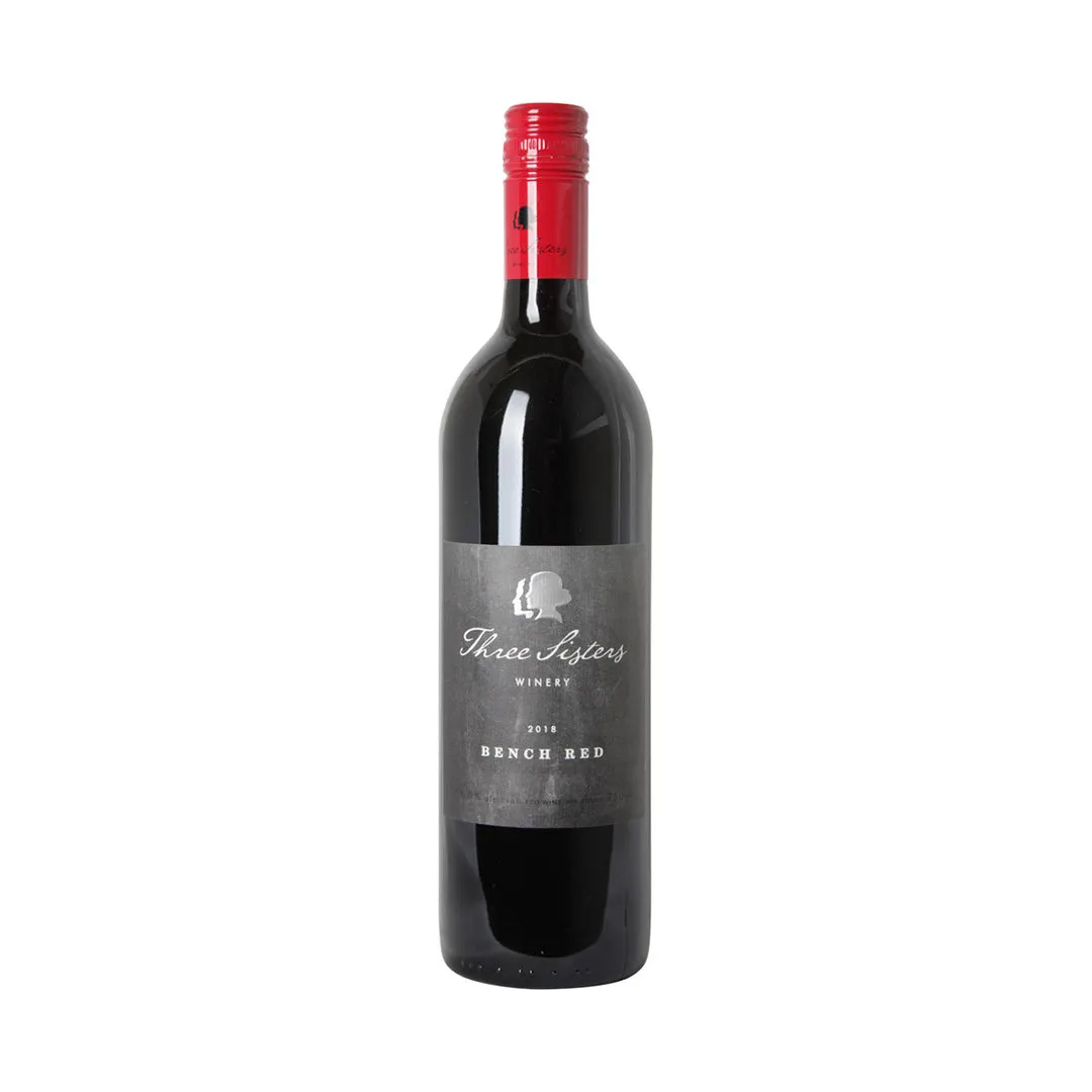 Three Sisters Bench Red - 750mL
