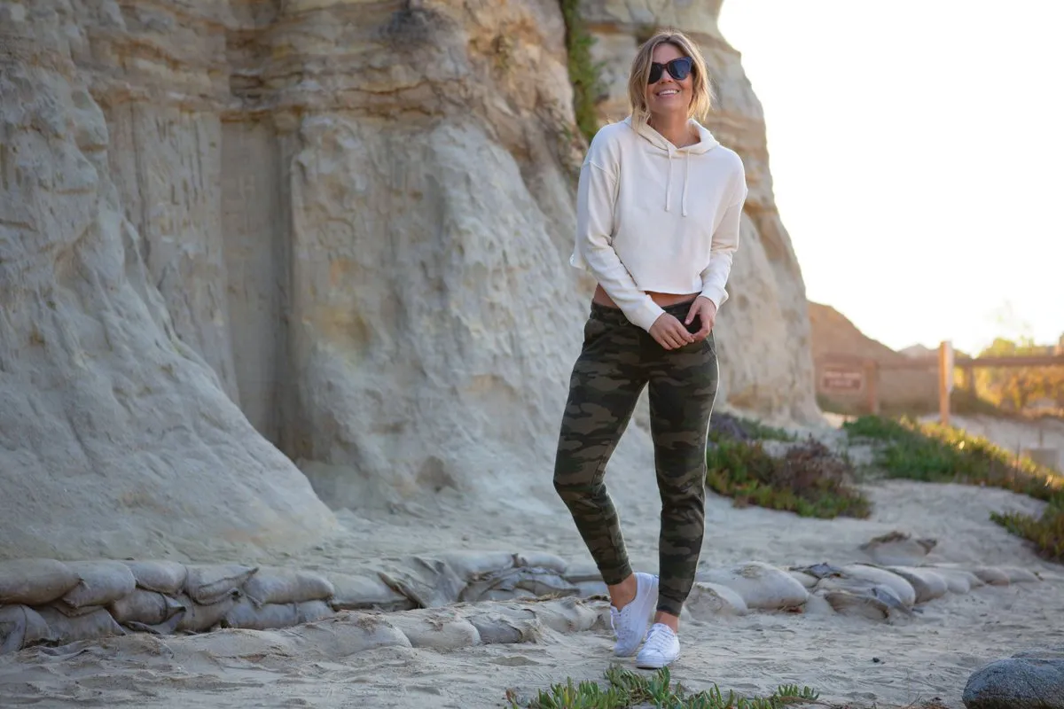 Tired AF Graphic Women's Soft Washed Sweatpants