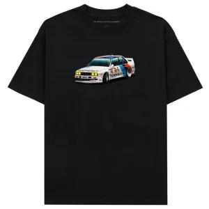 TOP HEAVY Beam Tee Black
