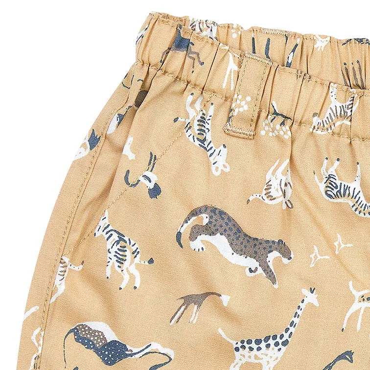TOSHI BABY SHORTS WILD TRIBE