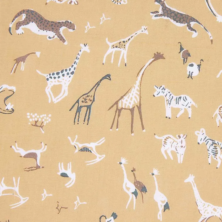 TOSHI BABY SHORTS WILD TRIBE