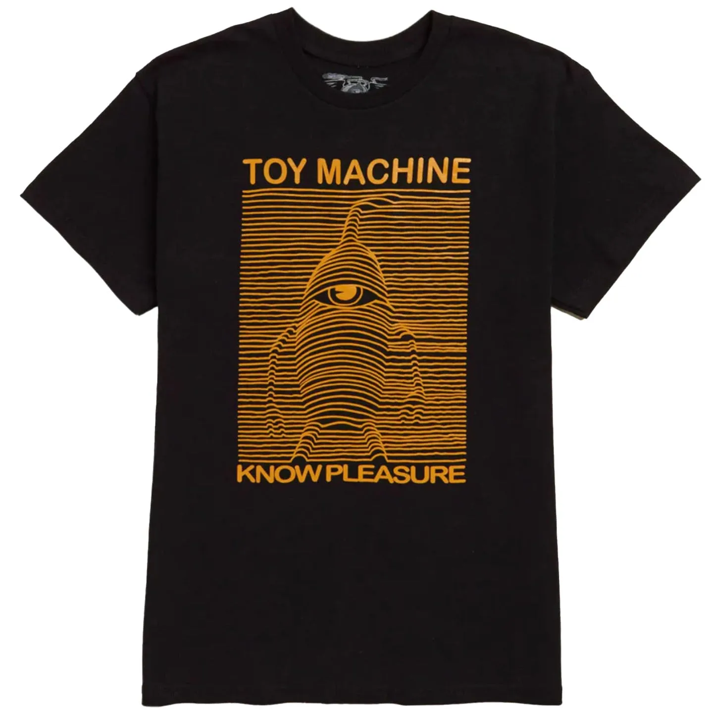 TOY MACHINE TOY DIVISION S/S T-SHIRT