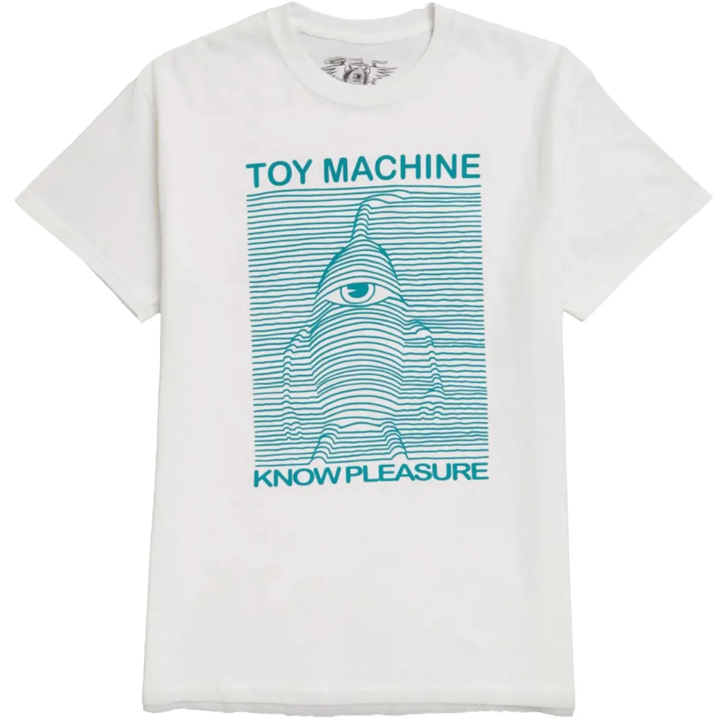 TOY MACHINE TOY DIVISION S/S T-SHIRT