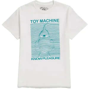 TOY MACHINE TOY DIVISION S/S T-SHIRT