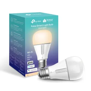 TP-Link Foco LED Inteligente KL110, WiFi, Blanco Ajustable