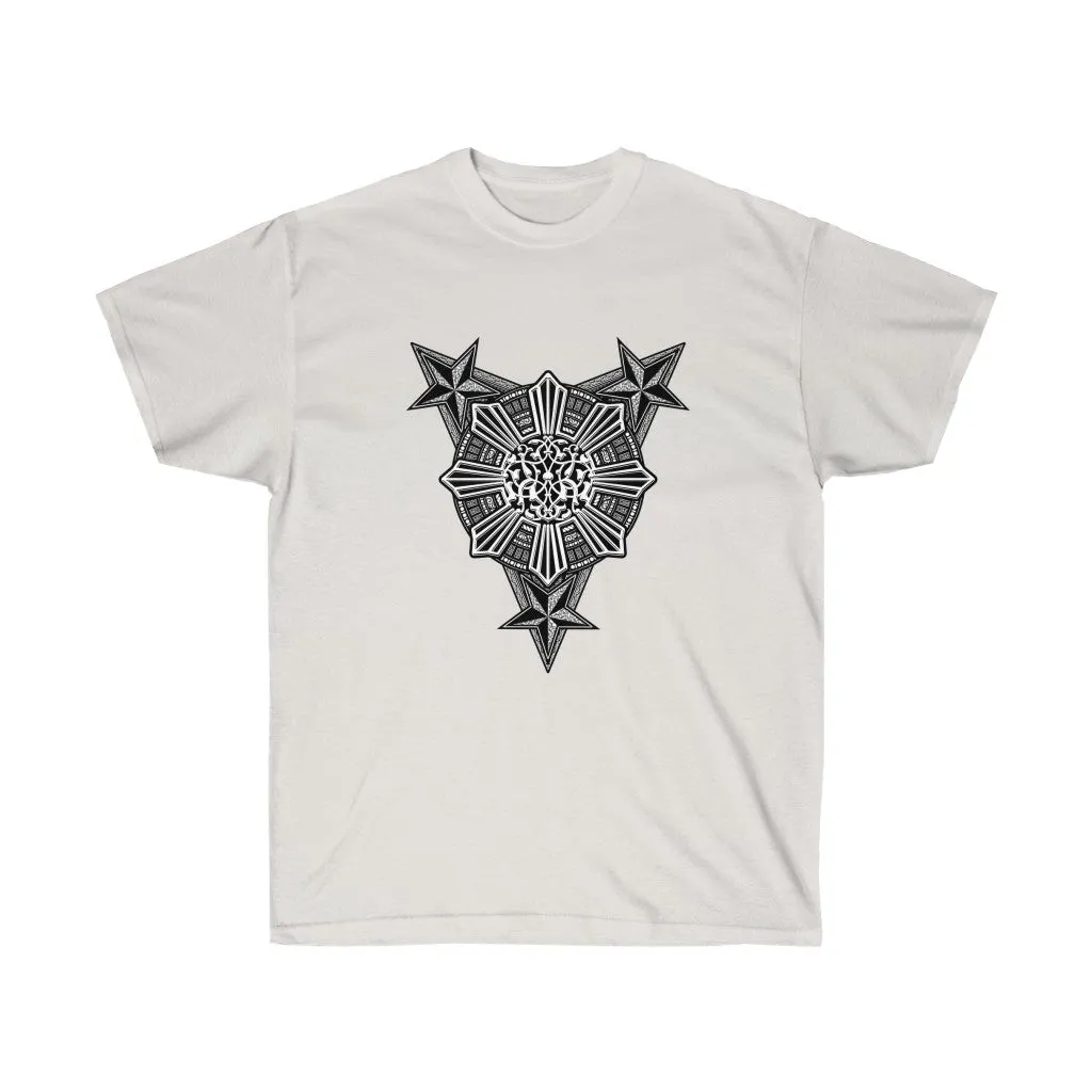 Tribal Sun Tee