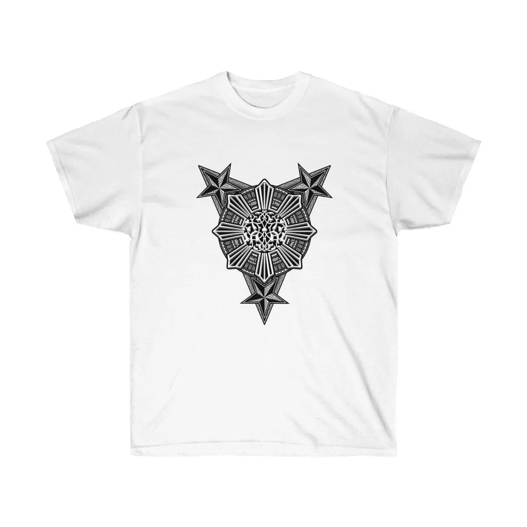 Tribal Sun Tee