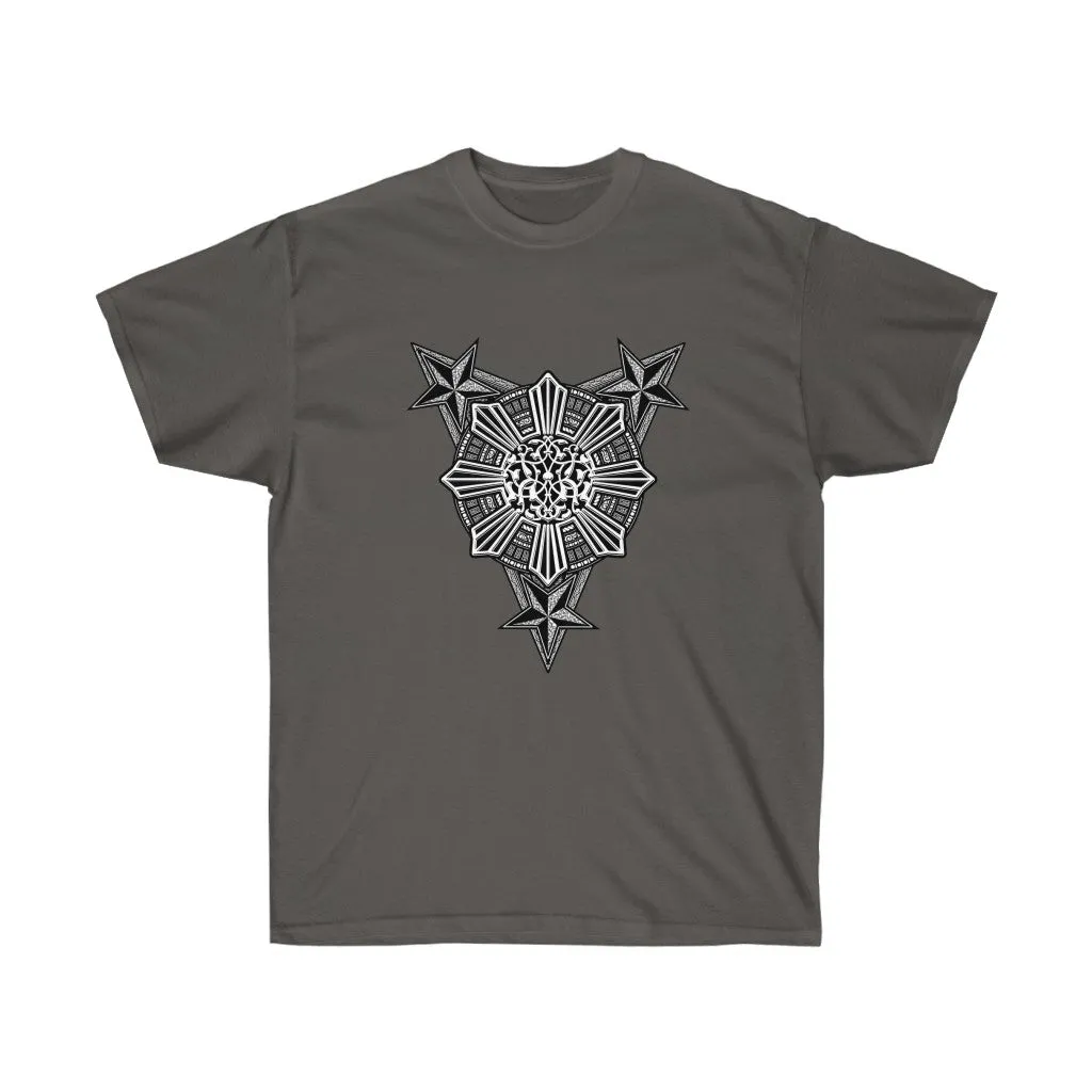 Tribal Sun Tee