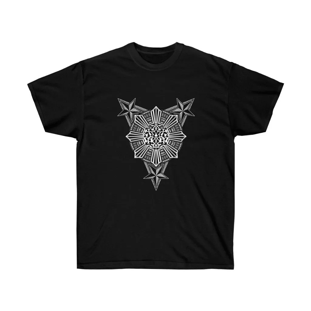 Tribal Sun Tee