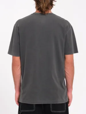 Trouble Couple T-Shirt- Black