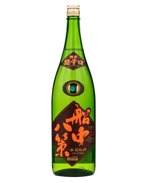 TSUKASA-BOTAN Senchu-Hassaku Tokubetsu-Junmai 1.8L