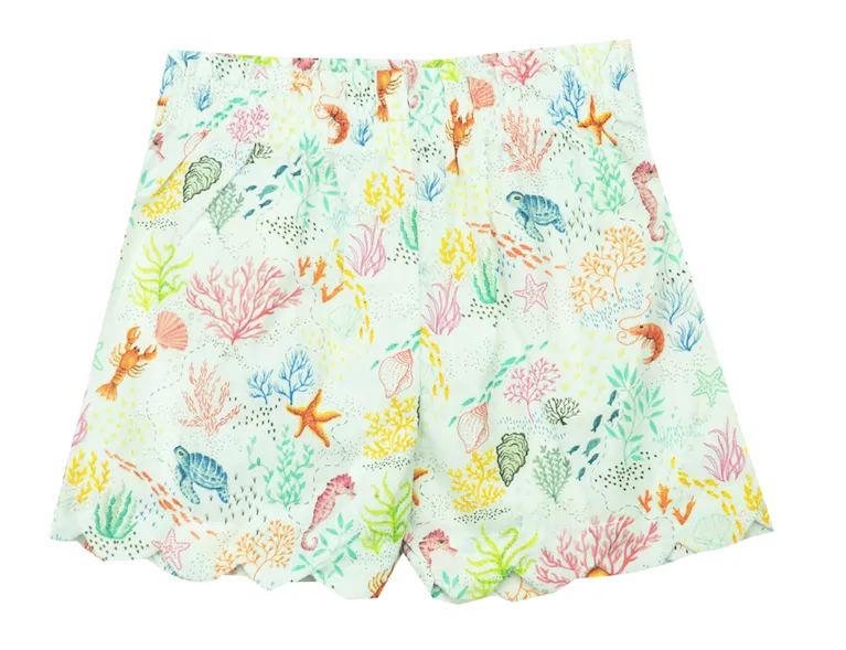 Under the Sea Shorts