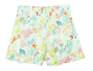 Under the Sea Shorts