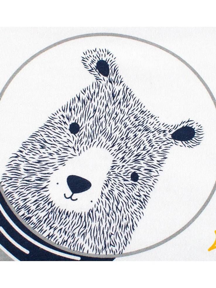 UNISEX Bear Cartoon T-shirt