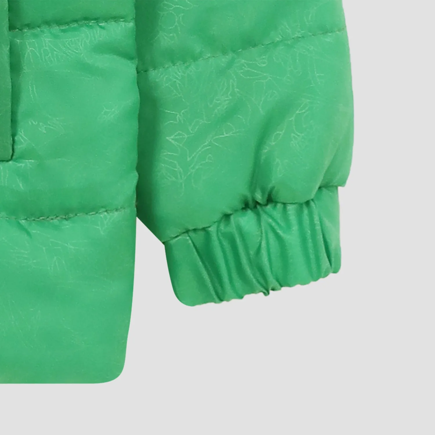 Unisex Kids Premium Quality Puffer Zipper Hoodie Jacket