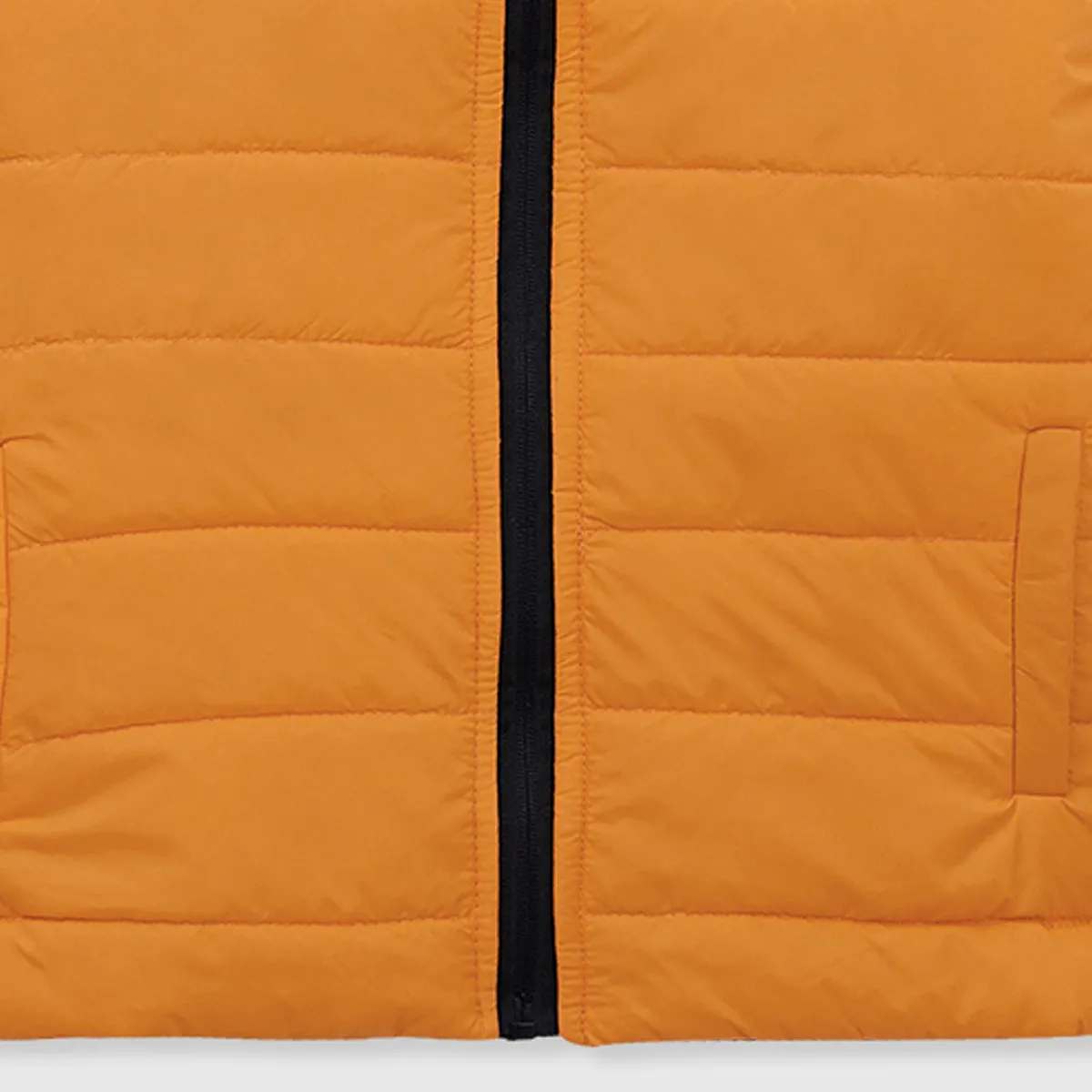 Unisex Kids Premium Quality Puffer Zipper Hoodie Jacket