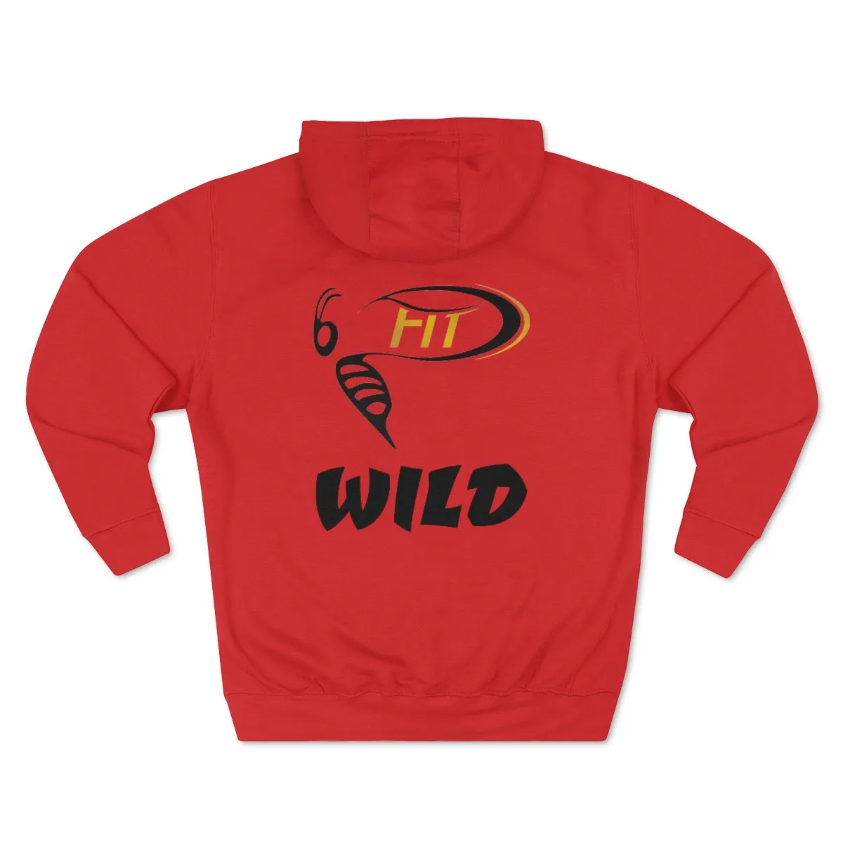 Unisex Premium Pullover Hoodie