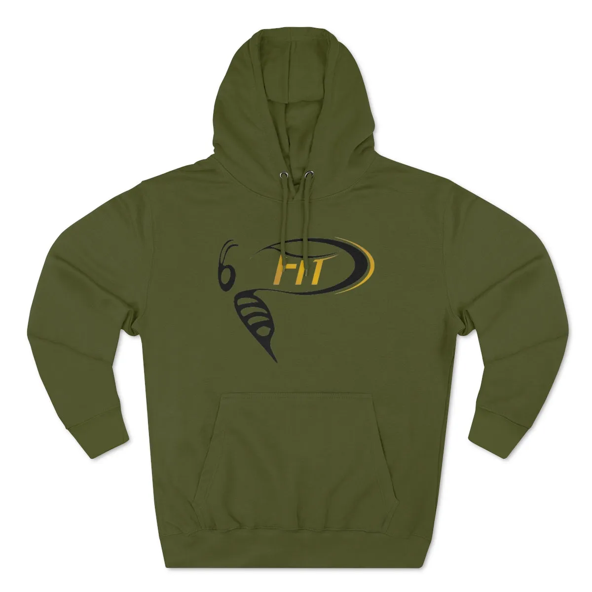 Unisex Premium Pullover Hoodie