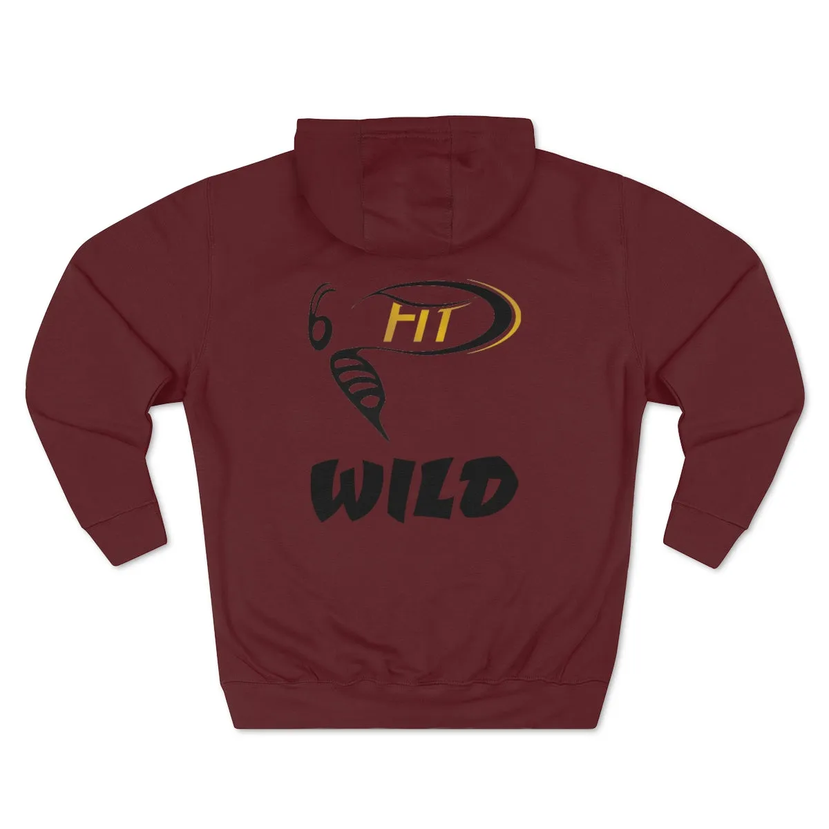 Unisex Premium Pullover Hoodie