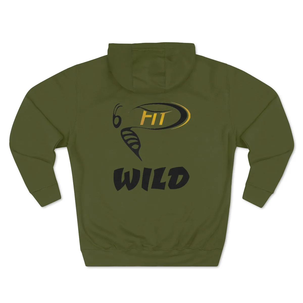 Unisex Premium Pullover Hoodie