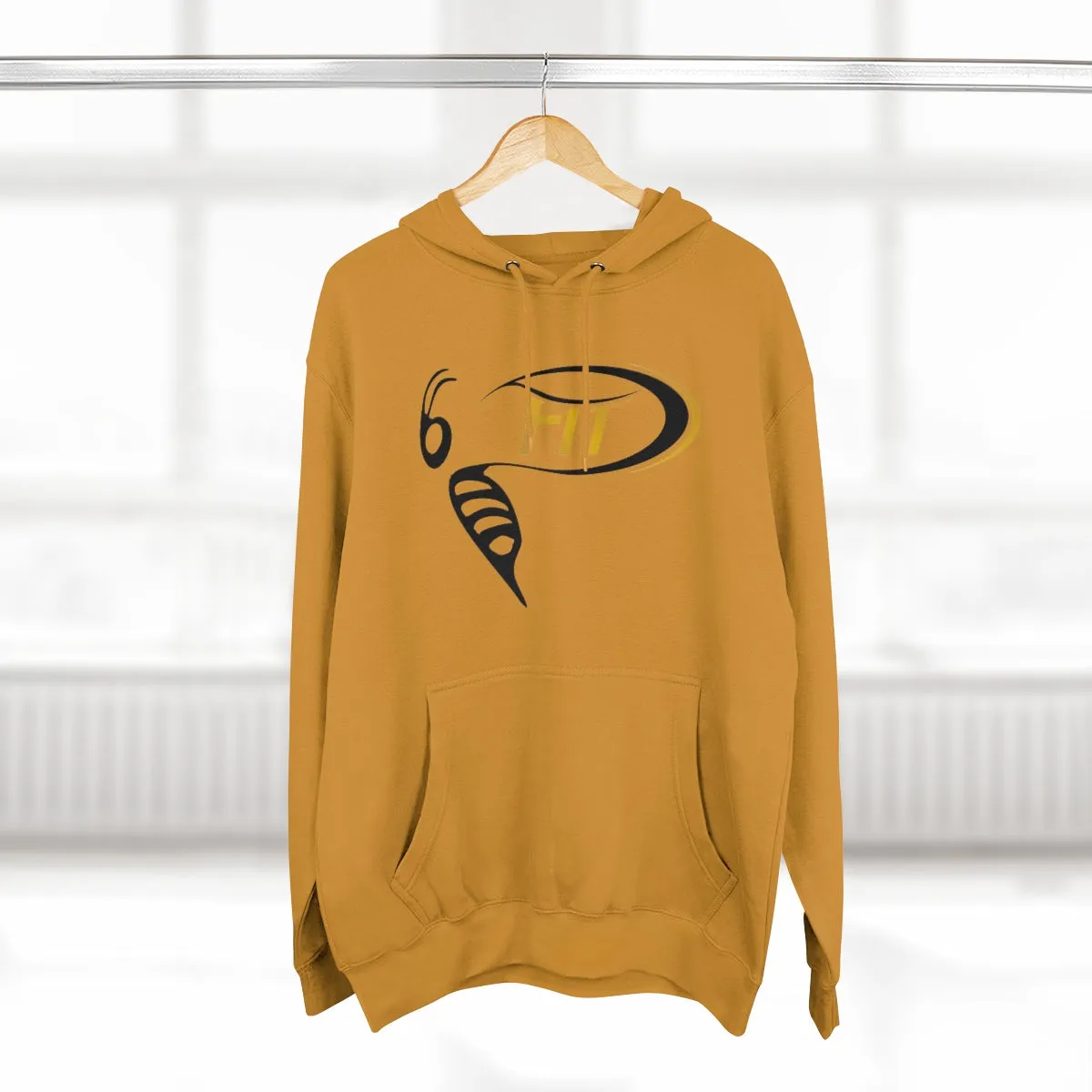 Unisex Premium Pullover Hoodie