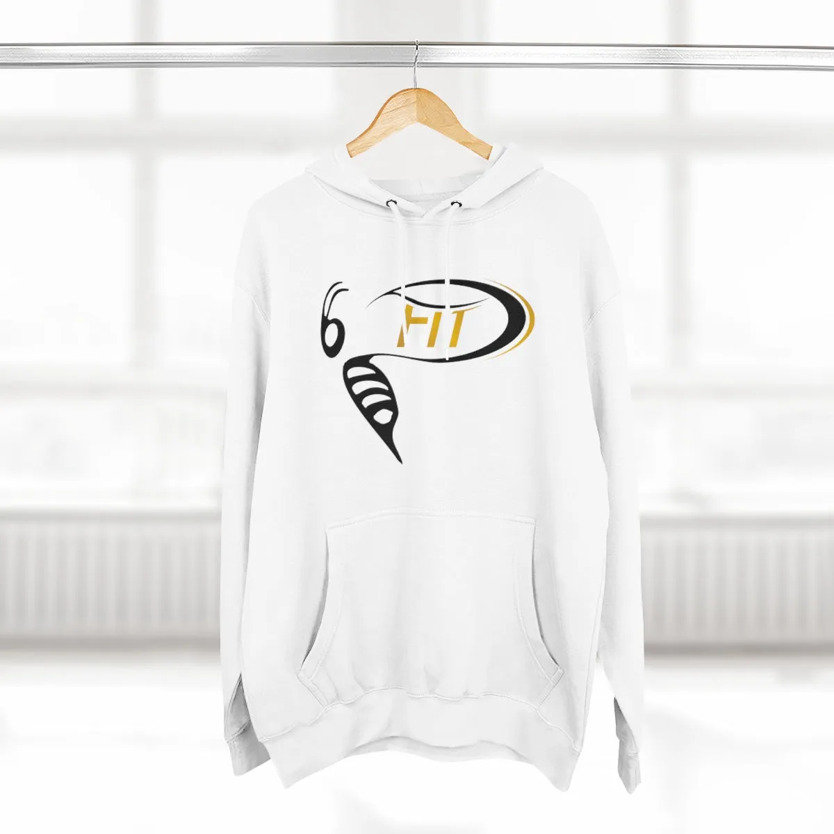 Unisex Premium Pullover Hoodie