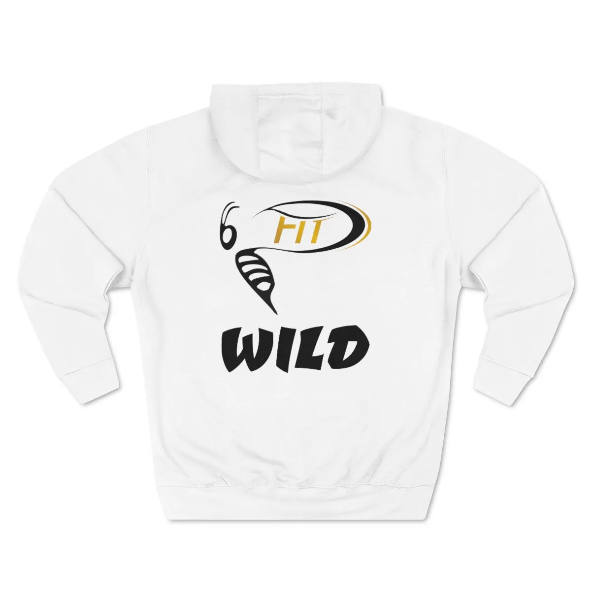 Unisex Premium Pullover Hoodie