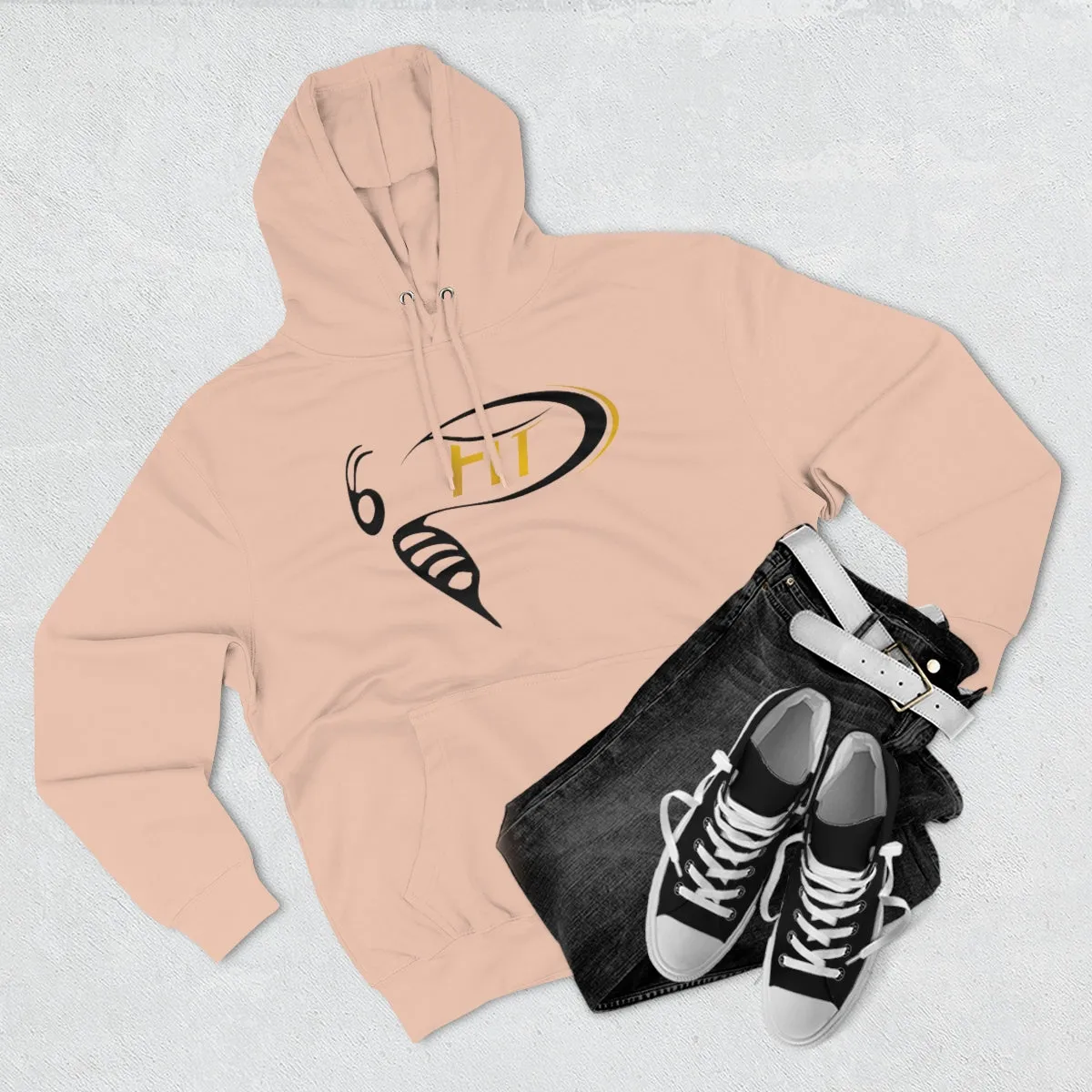 Unisex Premium Pullover Hoodie