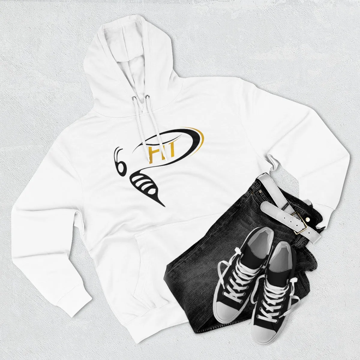 Unisex Premium Pullover Hoodie