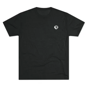 Unisex Tri-Blend Crew Tee